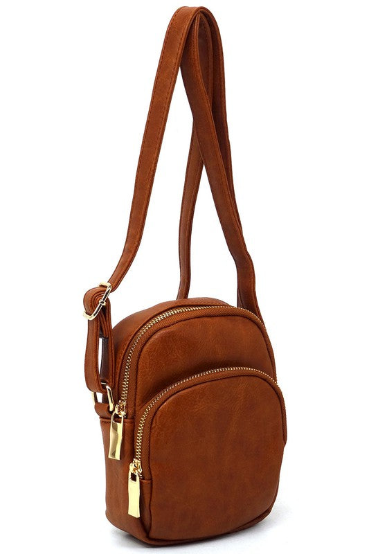 Calin Crossbody Cell Phone Purse