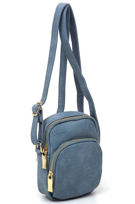 Calin Crossbody Cell Phone Purse