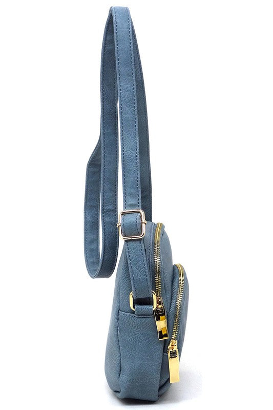 Calin Crossbody Cell Phone Purse