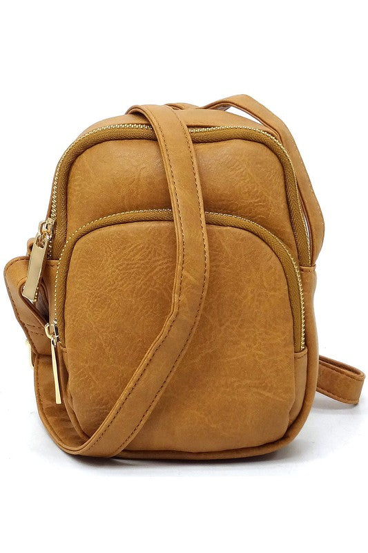 Calin Crossbody Cell Phone Purse