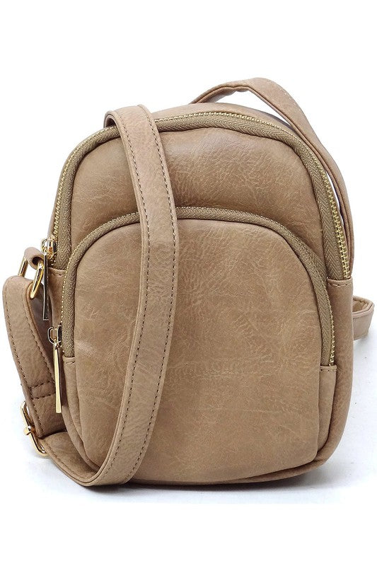 Calin Crossbody Cell Phone Purse
