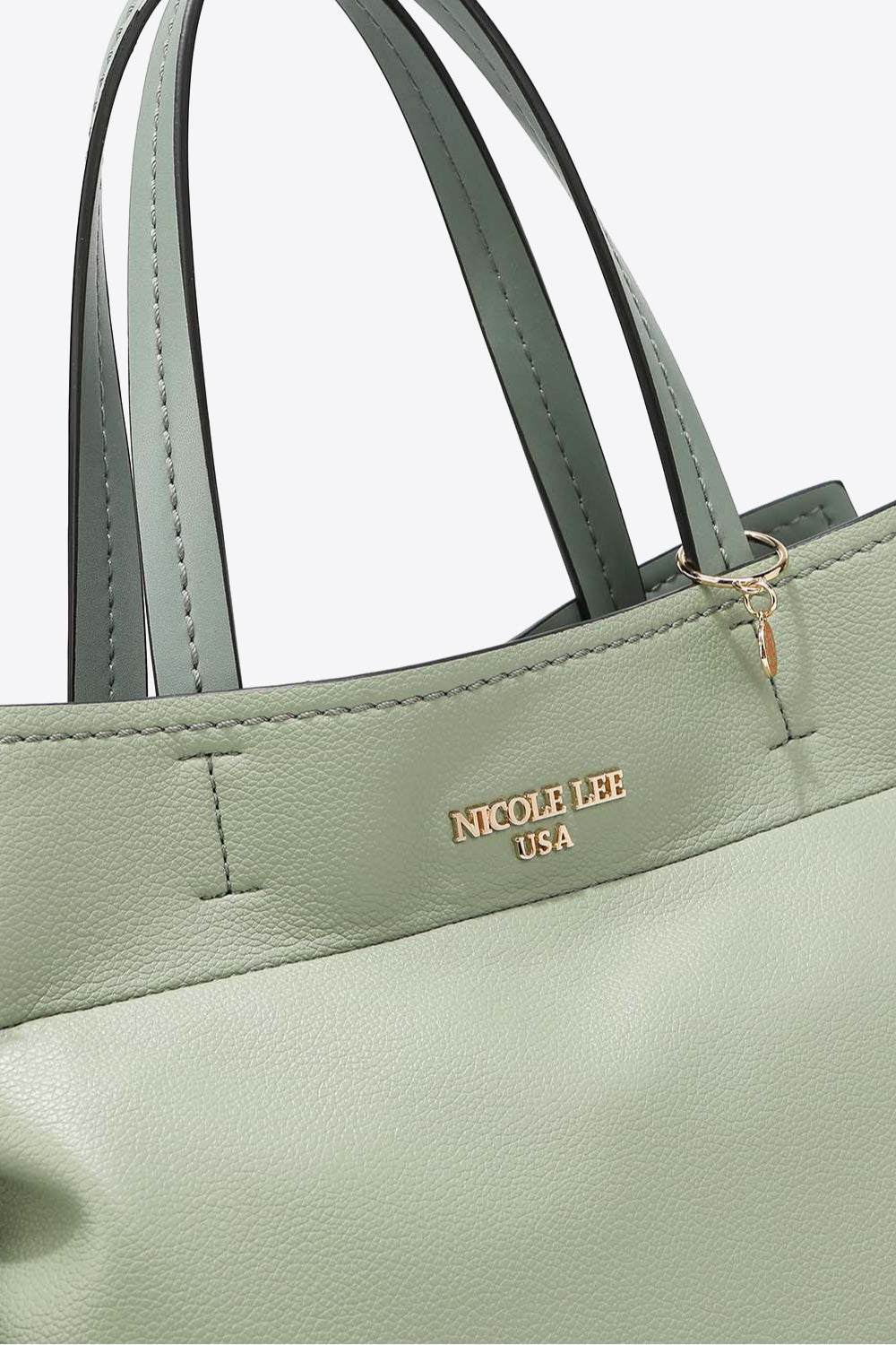 Nicole Lee Minimalist Avery Shoulder Bag