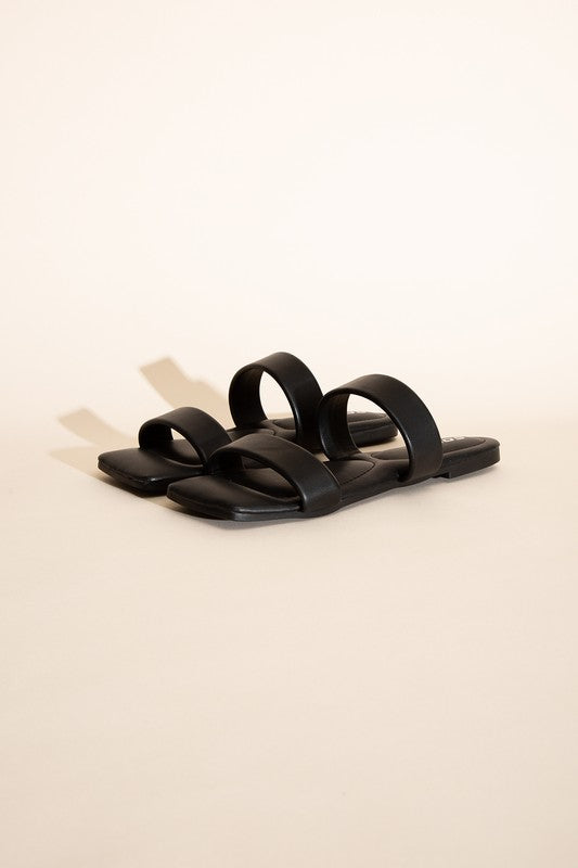 Ramsey-S Double Strap Slides
