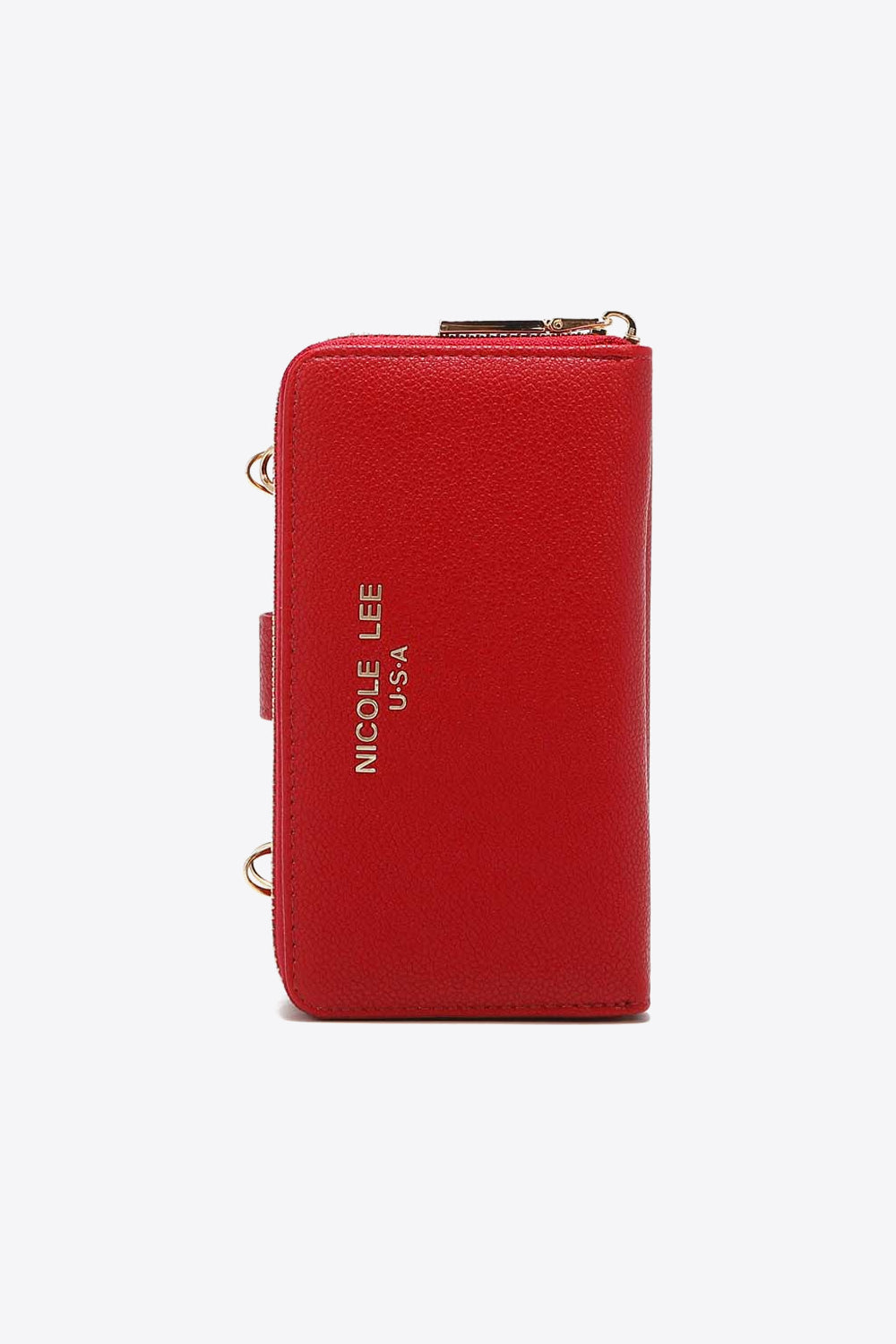 Nicole Lee Two-Piece Crossbody Phone Case Wallet