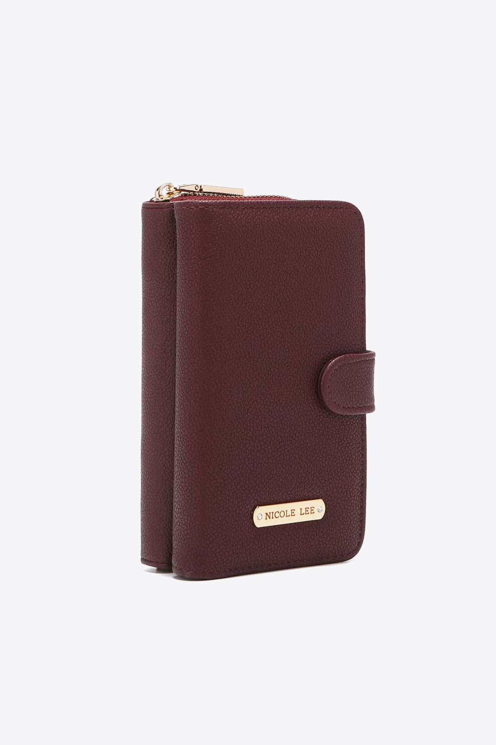 Nicole Lee Two-Piece Crossbody Phone Case Wallet
