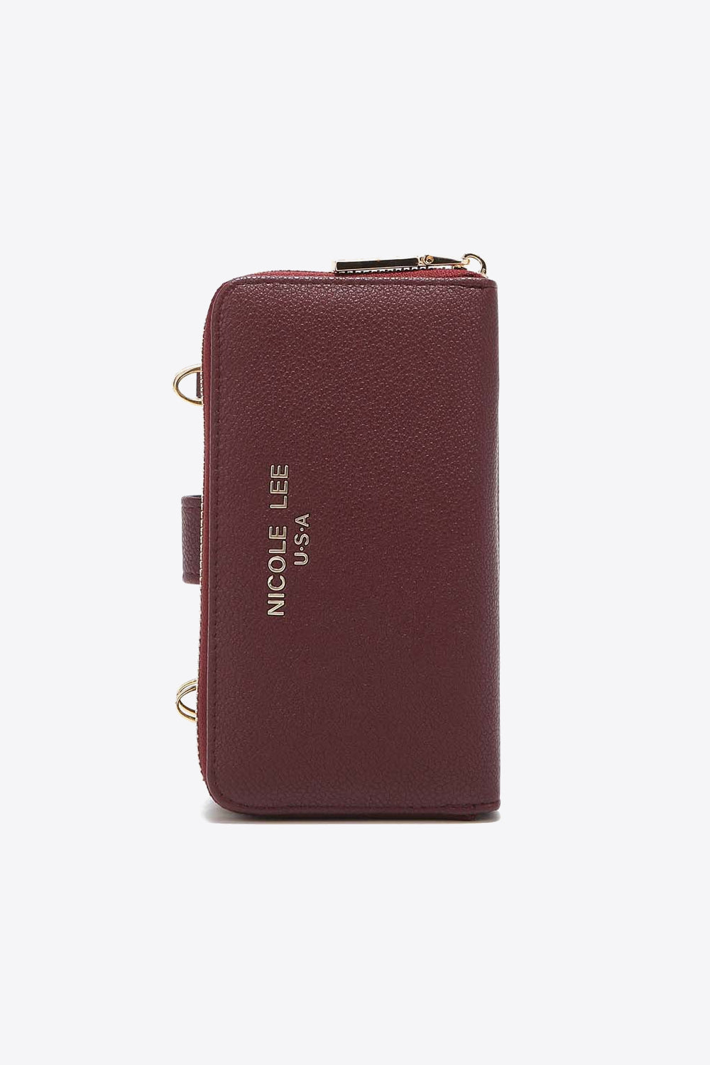 Nicole Lee Two-Piece Crossbody Phone Case Wallet