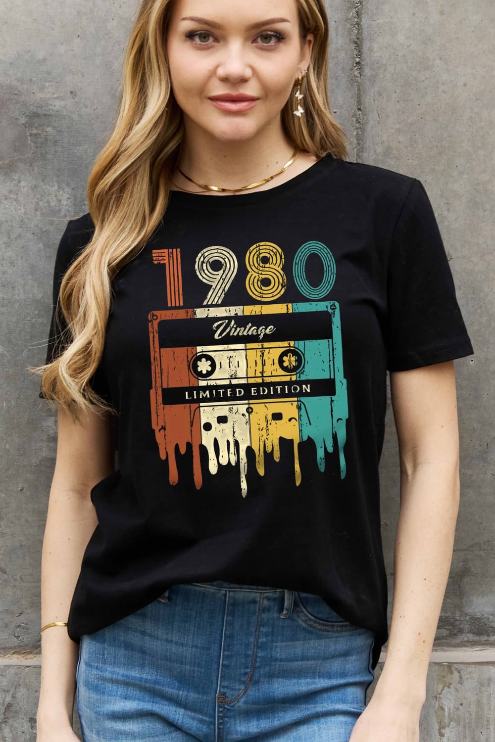 VINTAGE LIMITED EDITION T-SHIRT