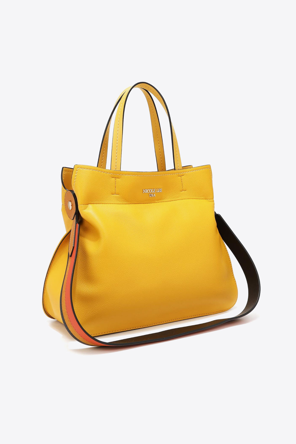 Nicole Lee Minimalist Avery Shoulder Bag
