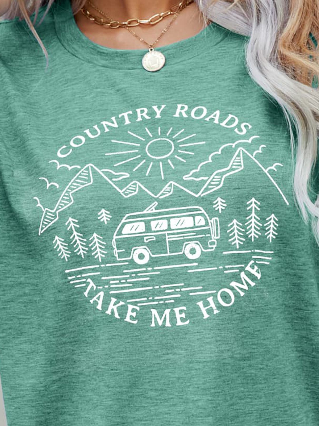 Take Me Home T-shirt