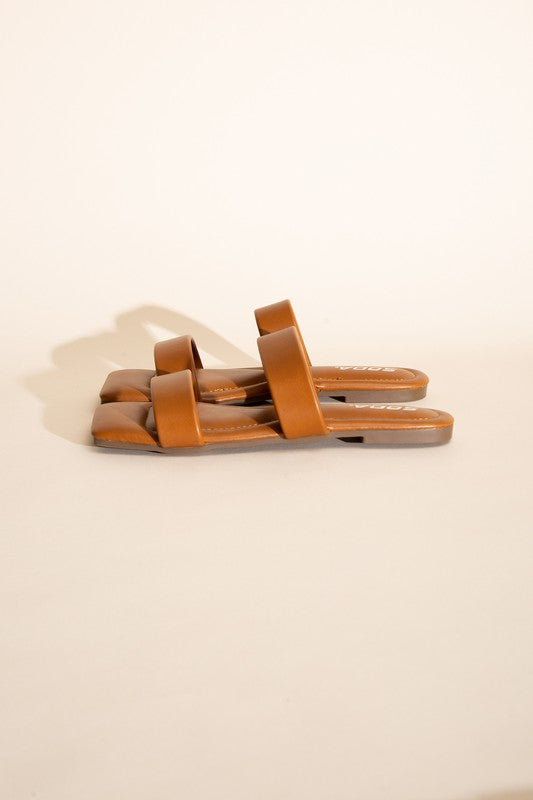 Ramsey-S Double Strap Slides