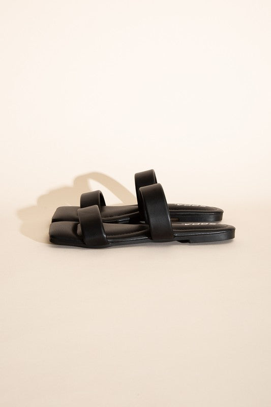 Ramsey-S Double Strap Slides