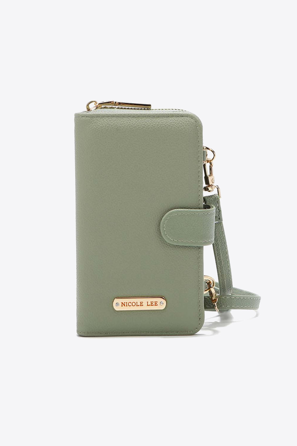 Nicole Lee Two-Piece Crossbody Phone Case Wallet