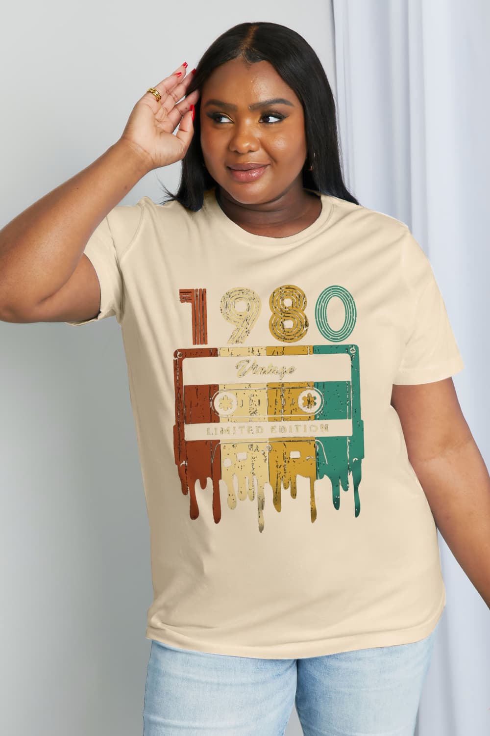 VINTAGE LIMITED EDITION T-SHIRT