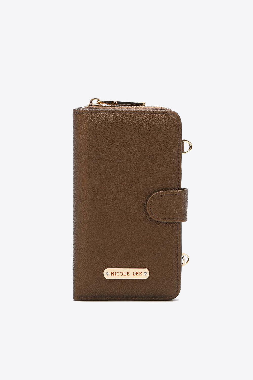 Nicole Lee Two-Piece Crossbody Phone Case Wallet