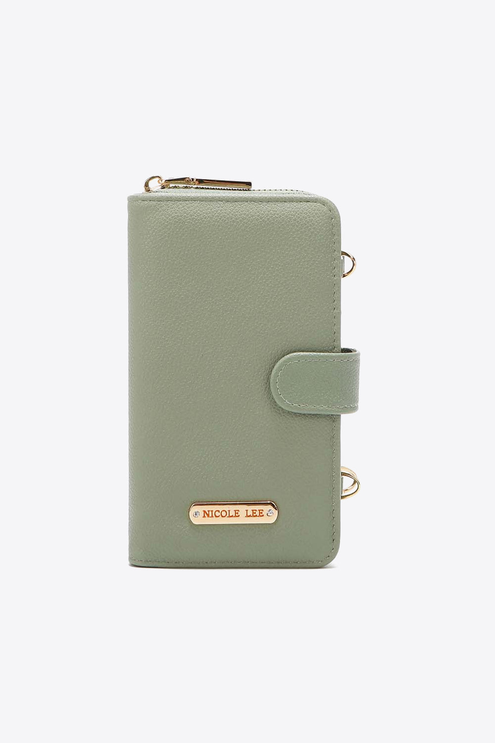 Nicole Lee Two-Piece Crossbody Phone Case Wallet