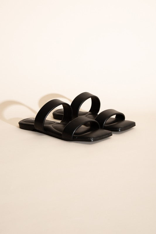 Ramsey-S Double Strap Slides