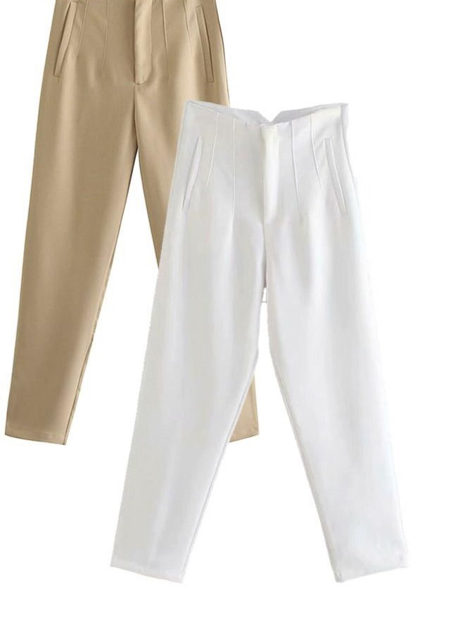 Women Formal Fashion Pants "Zara's best seller"
