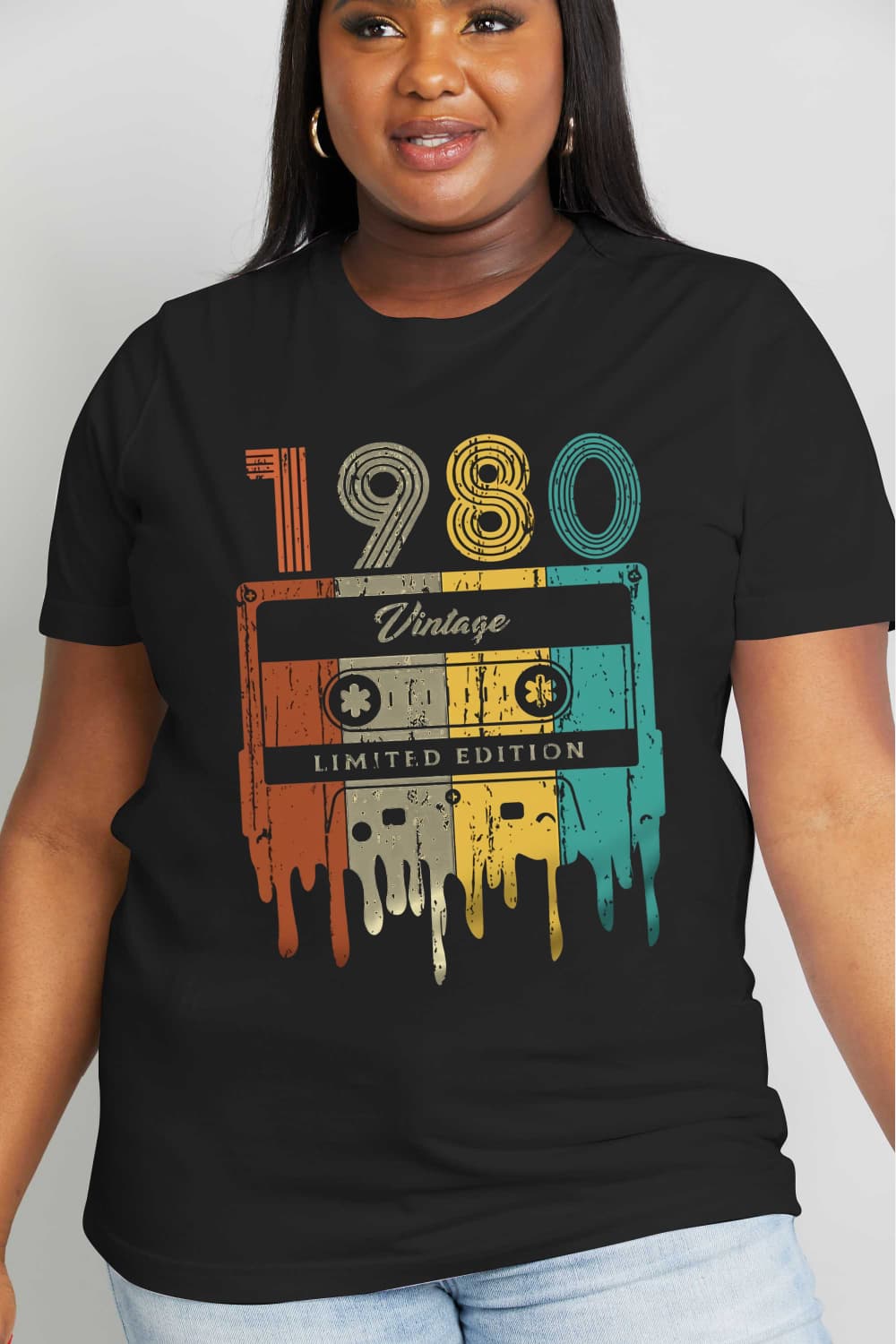 VINTAGE LIMITED EDITION T-SHIRT