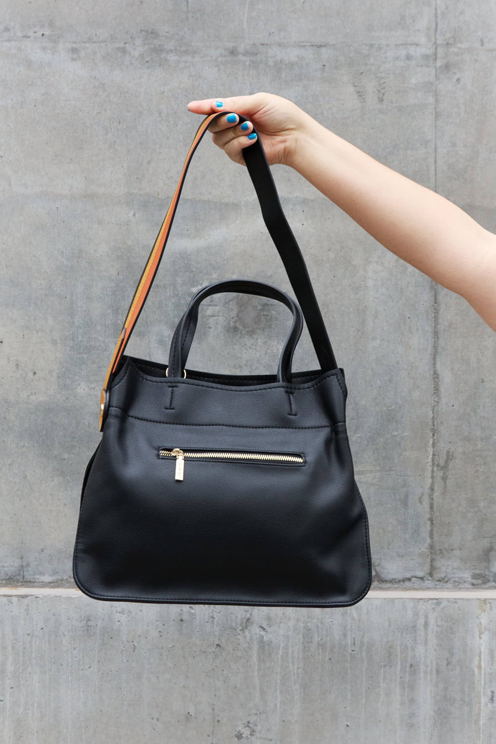 Nicole Lee Minimalist Avery Shoulder Bag