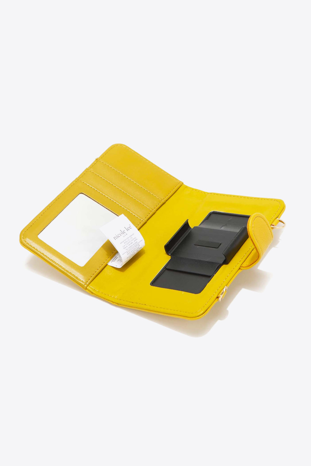 Nicole Lee Two-Piece Crossbody Phone Case Wallet