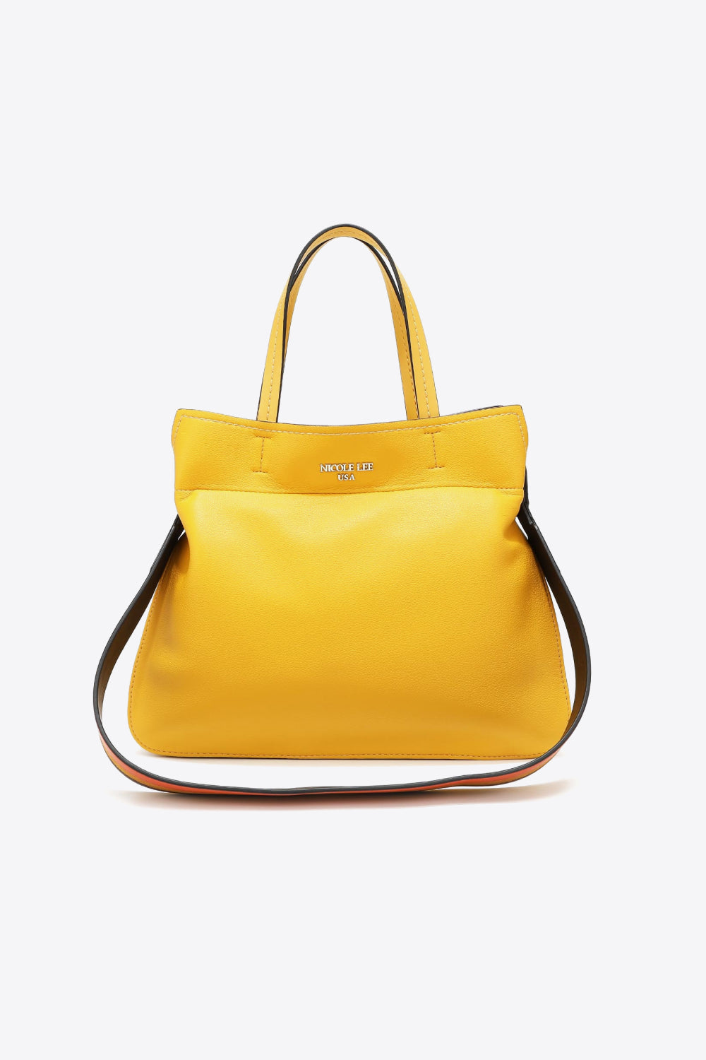 Nicole Lee Minimalist Avery Shoulder Bag
