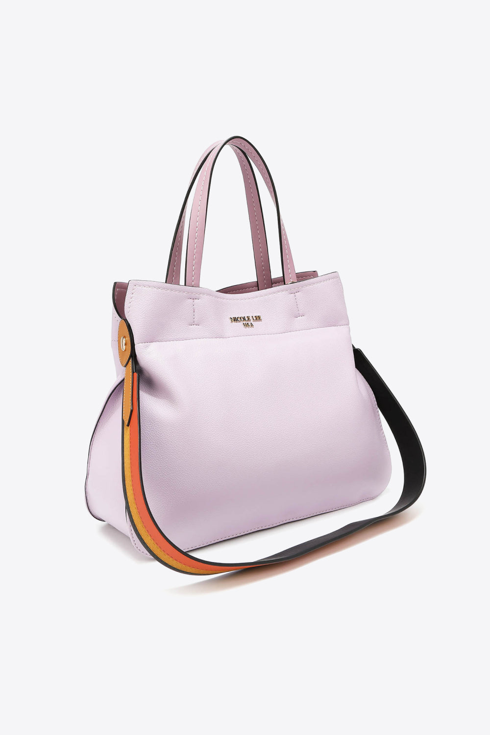 Nicole Lee Minimalist Avery Shoulder Bag