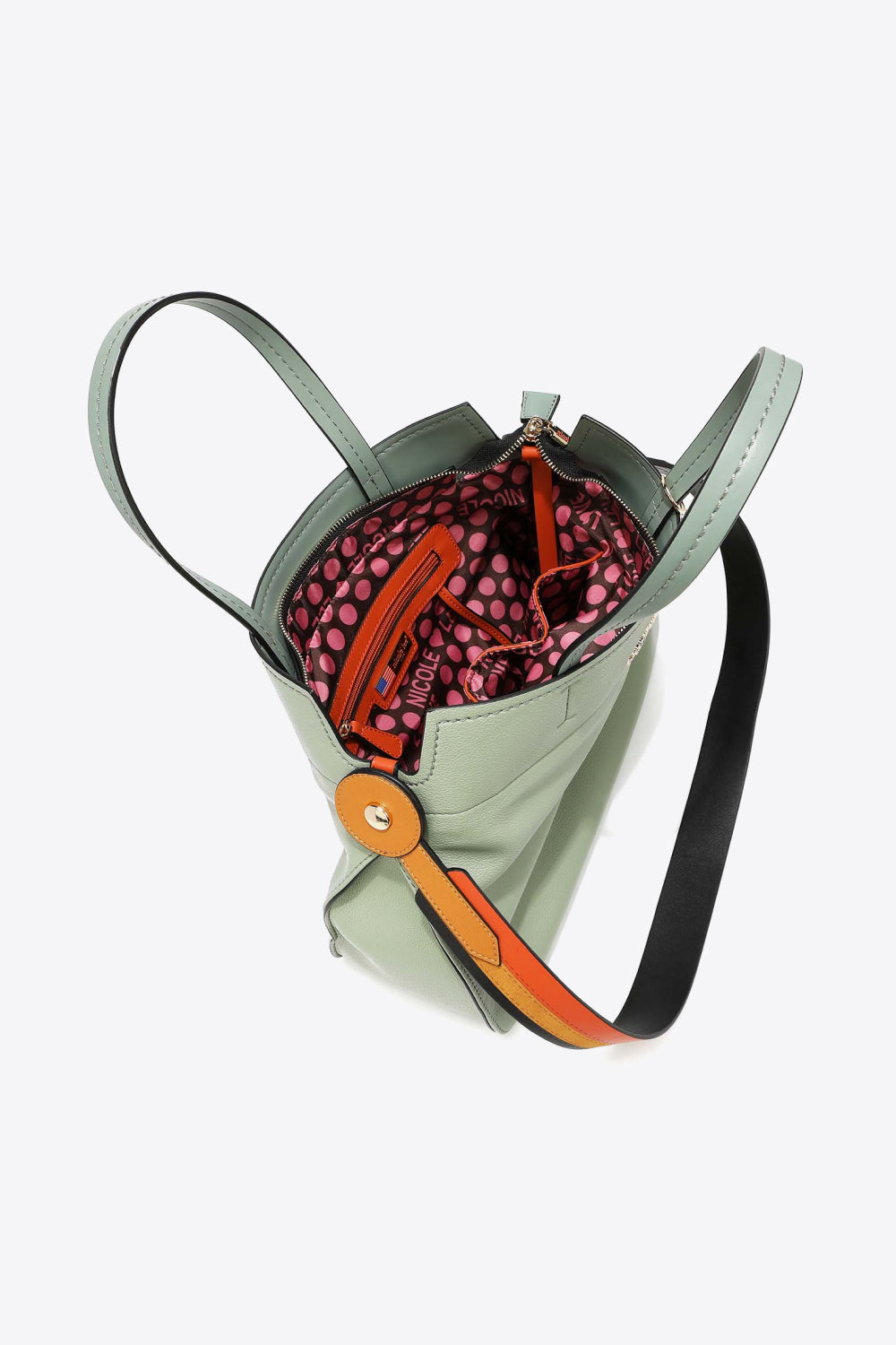 Nicole Lee Minimalist Avery Shoulder Bag