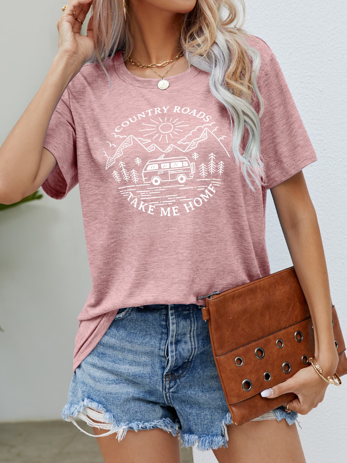 Take Me Home T-shirt