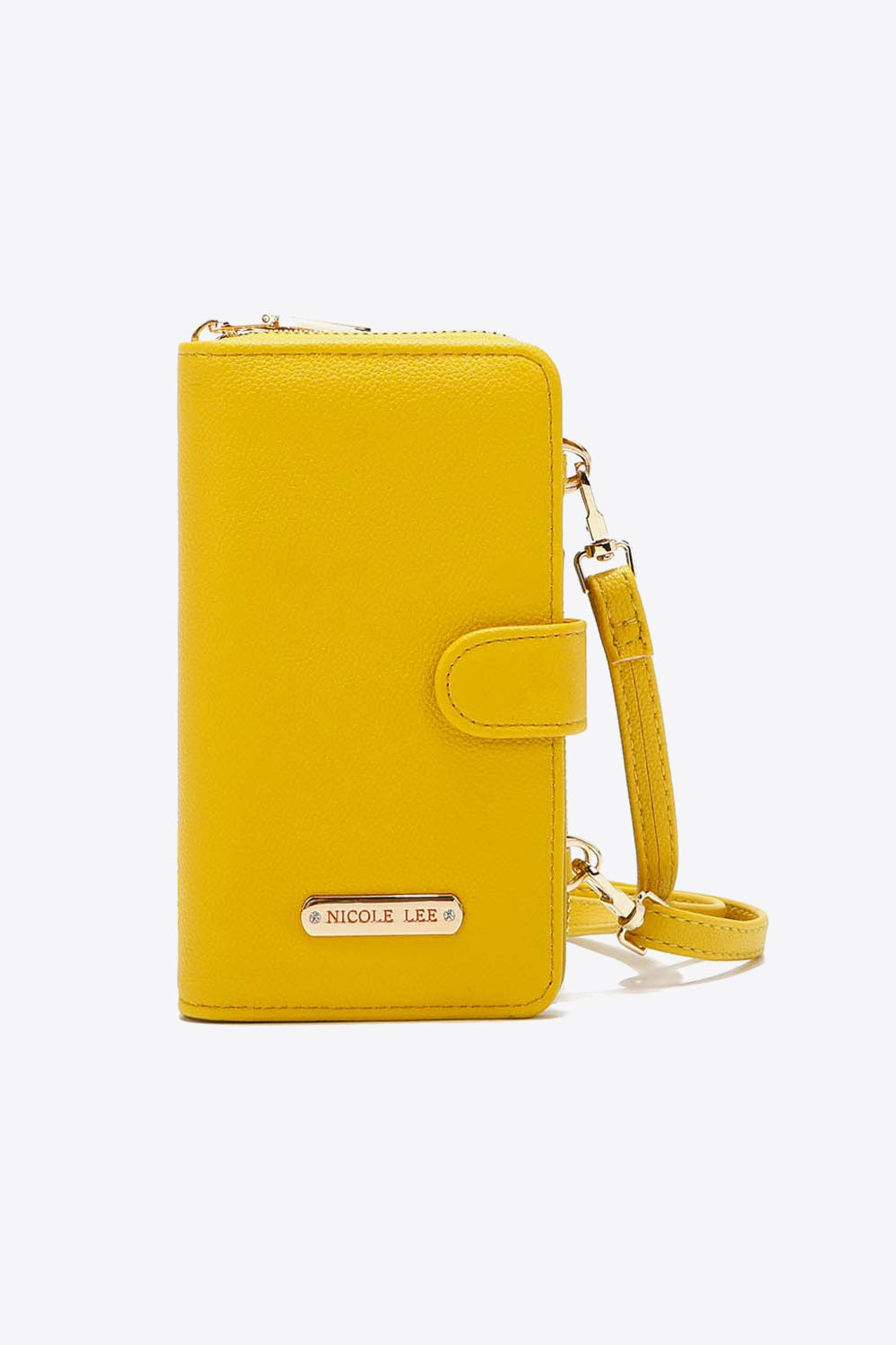 Nicole Lee Two-Piece Crossbody Phone Case Wallet