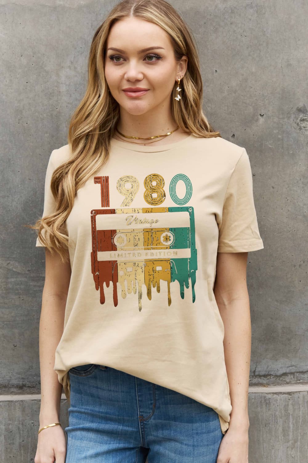 VINTAGE LIMITED EDITION T-SHIRT