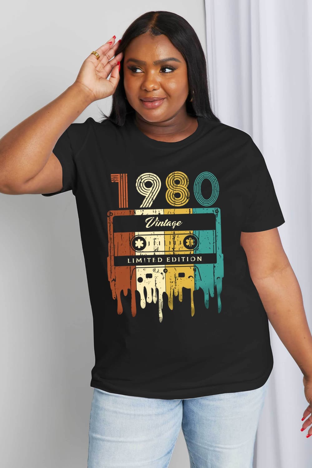 VINTAGE LIMITED EDITION T-SHIRT