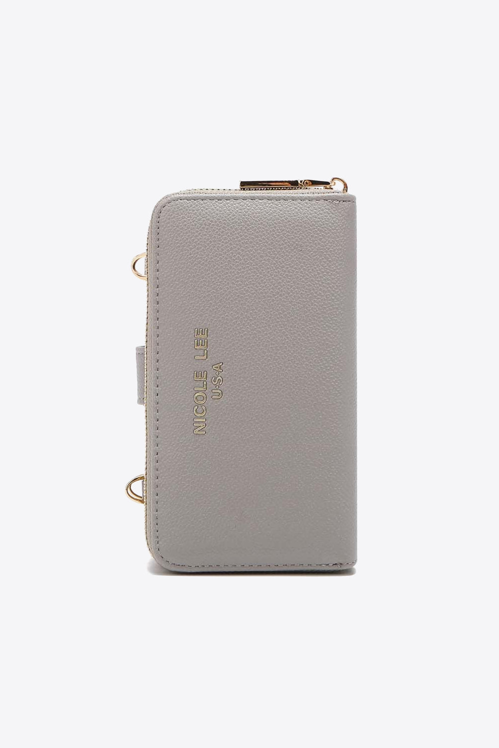 Nicole Lee Two-Piece Crossbody Phone Case Wallet