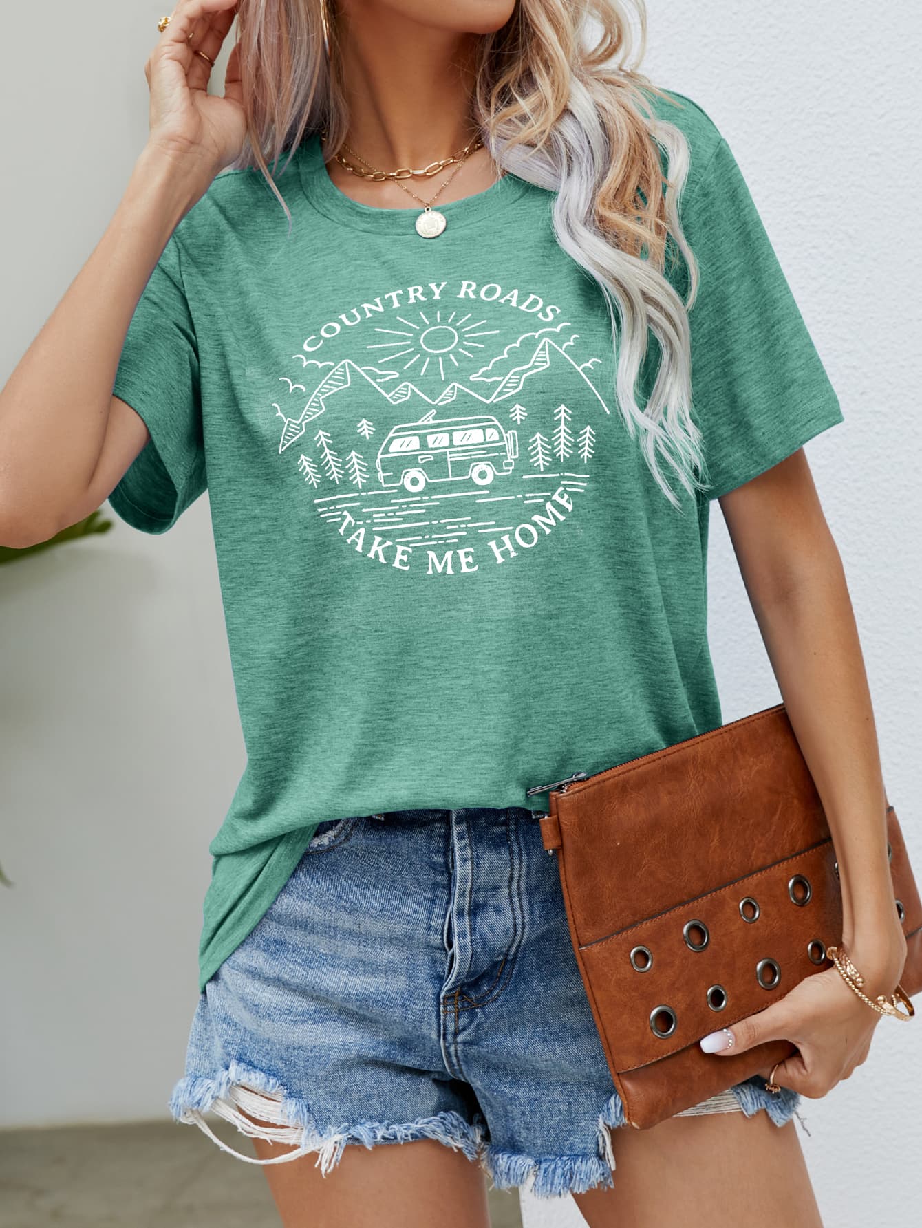 Take Me Home T-shirt