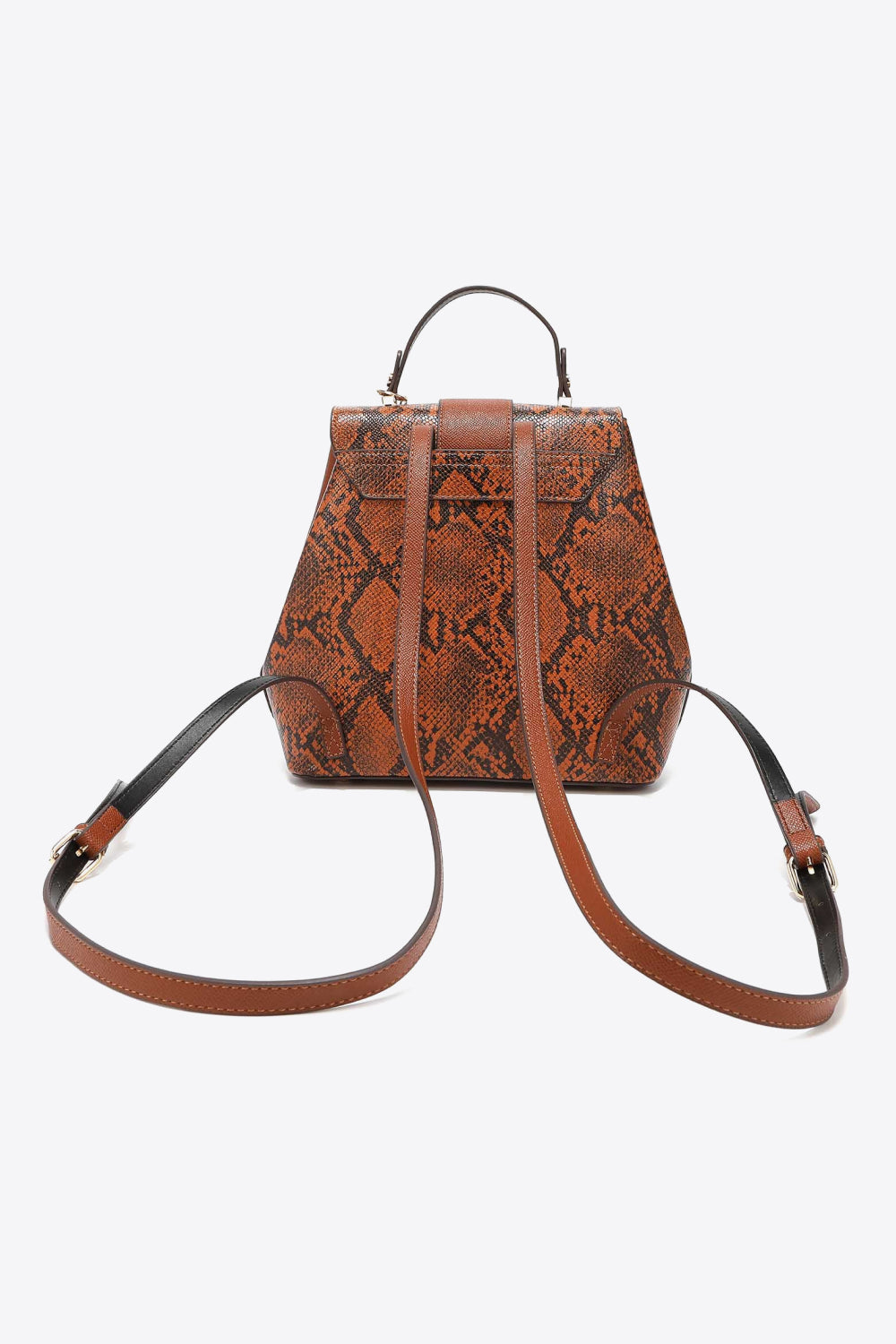 Nicole Lee Python 3-Piece Bag Set