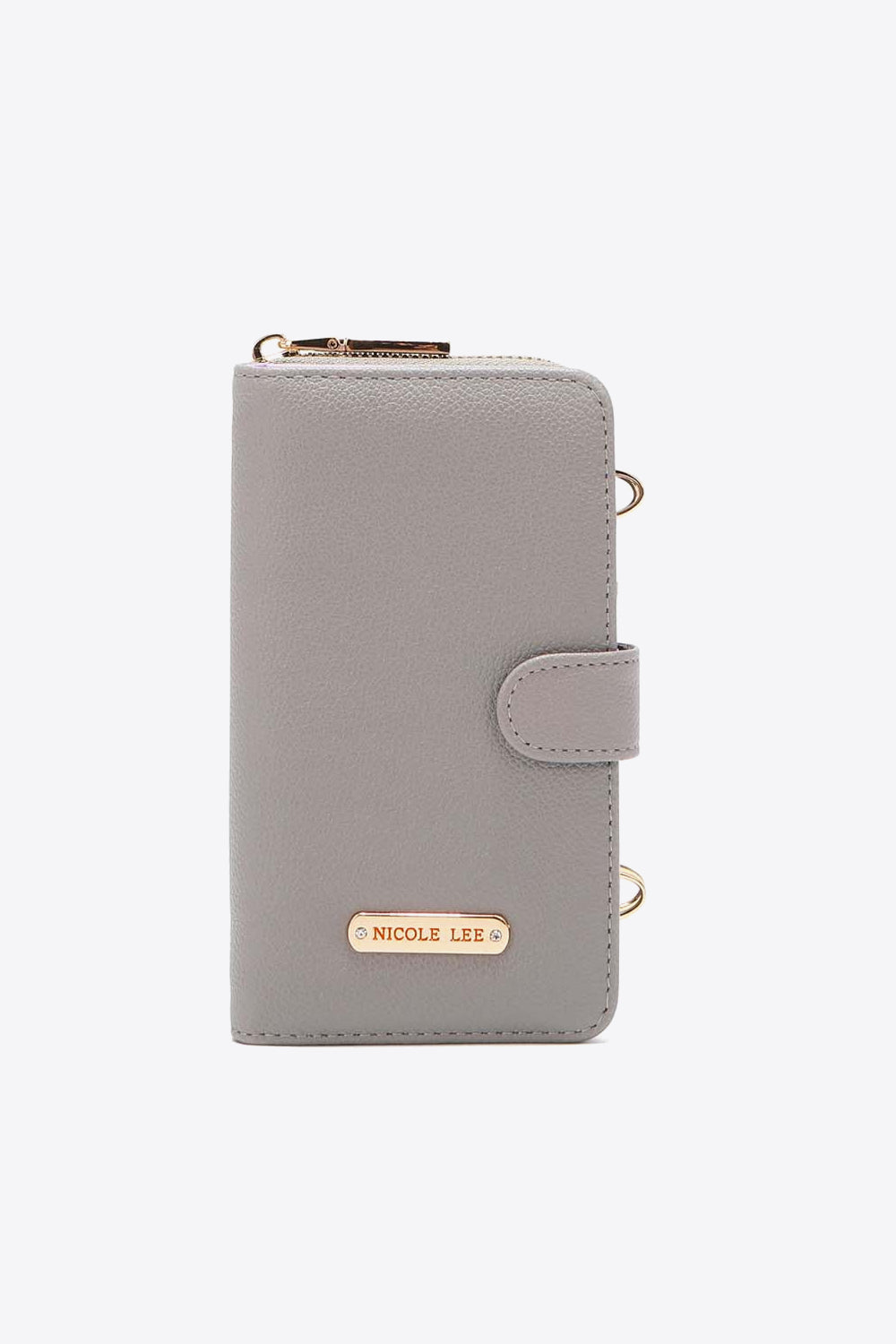 Nicole Lee Two-Piece Crossbody Phone Case Wallet