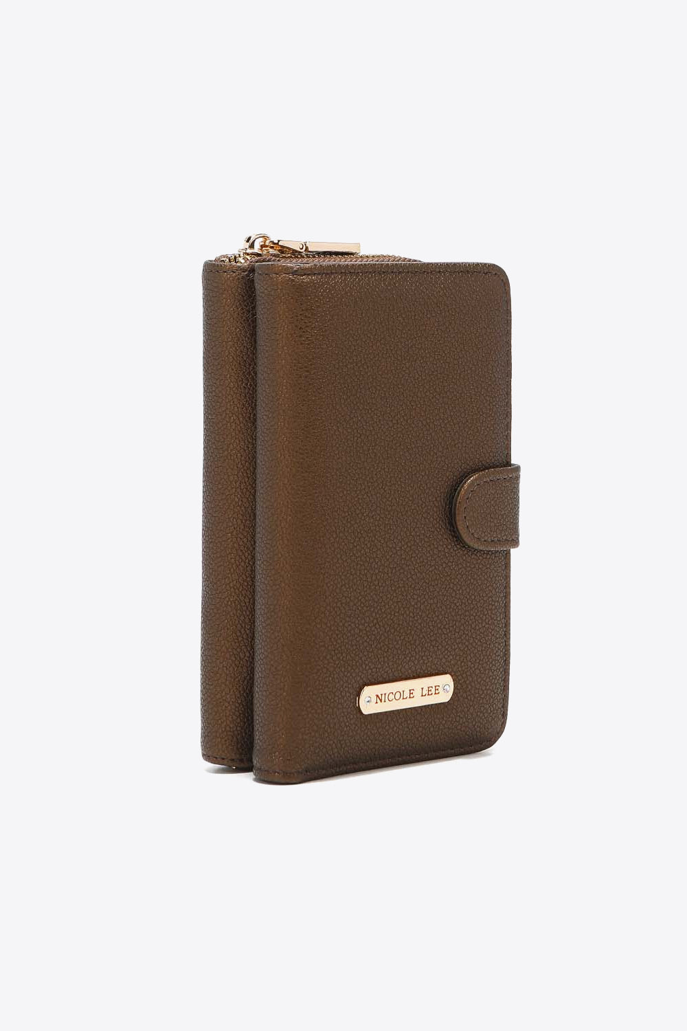 Nicole Lee Two-Piece Crossbody Phone Case Wallet