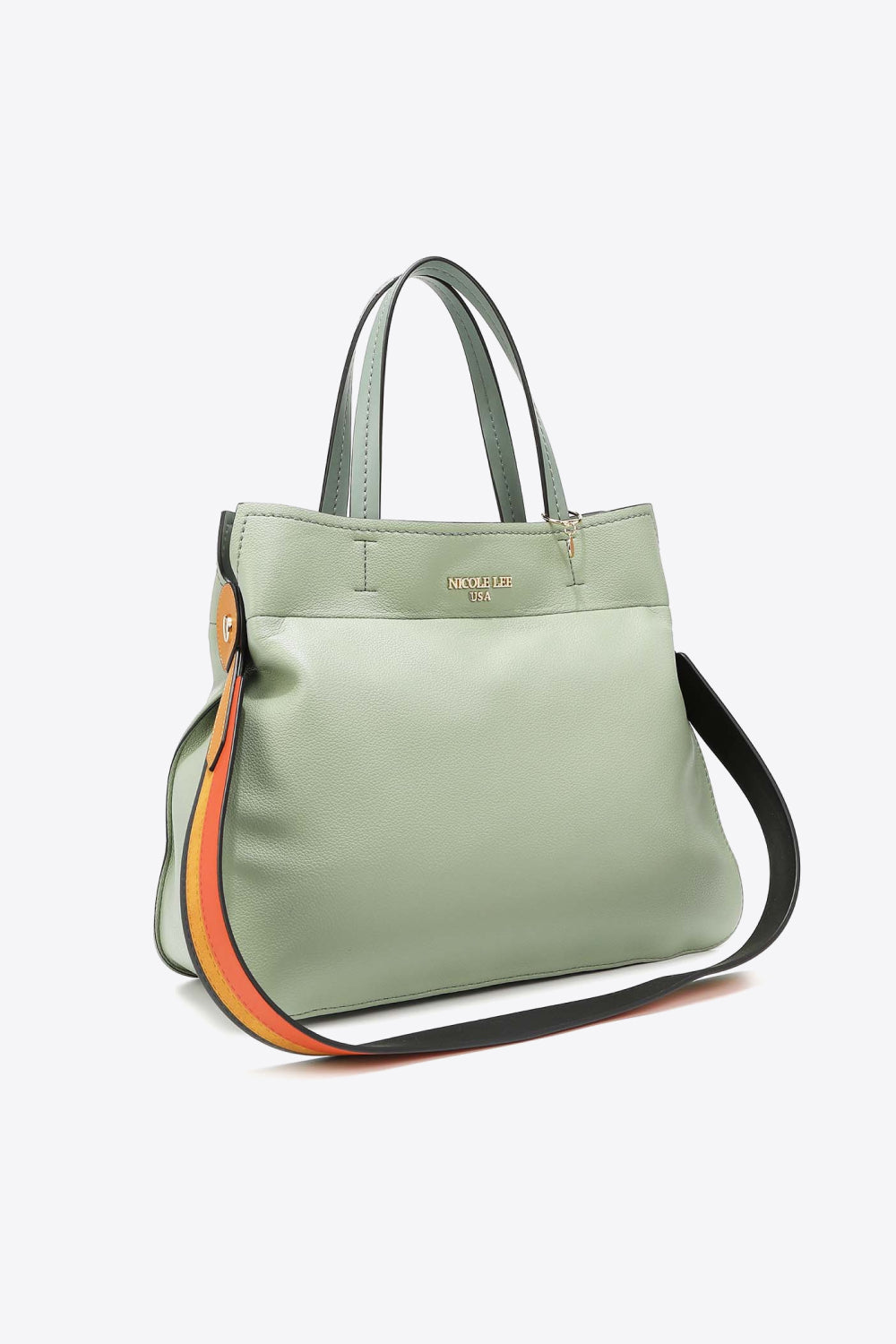 Nicole Lee Minimalist Avery Shoulder Bag