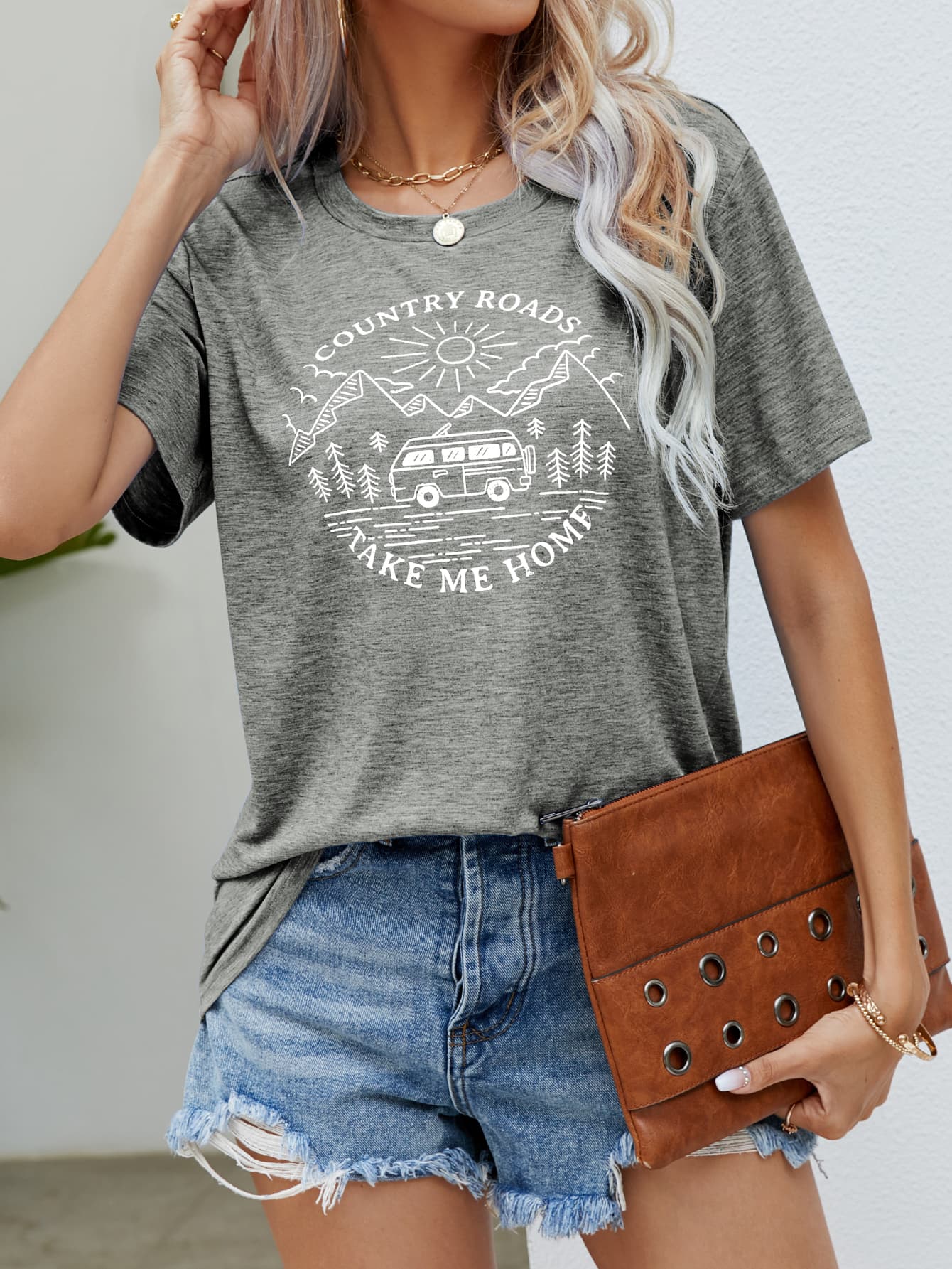 Take Me Home T-shirt
