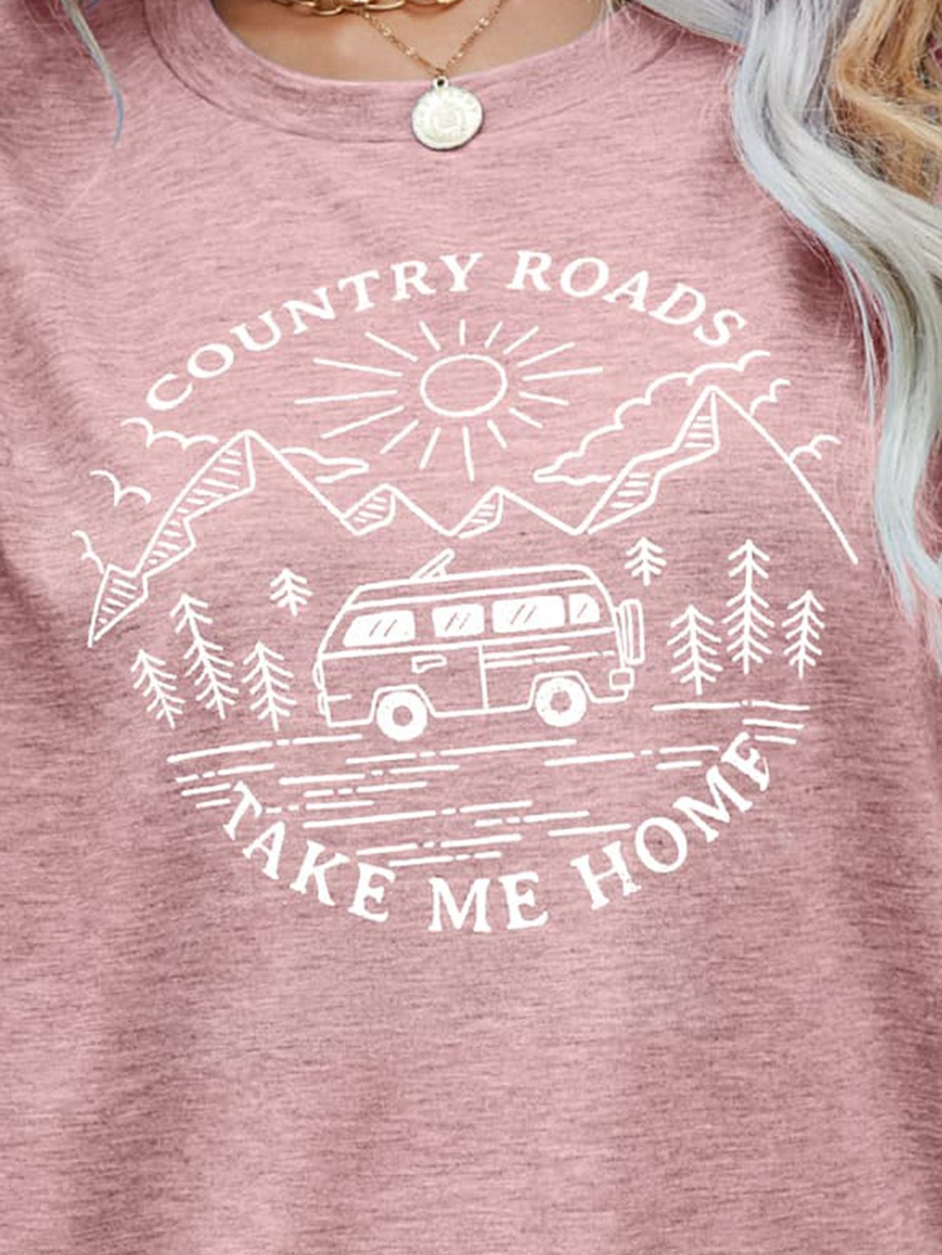 Take Me Home T-shirt