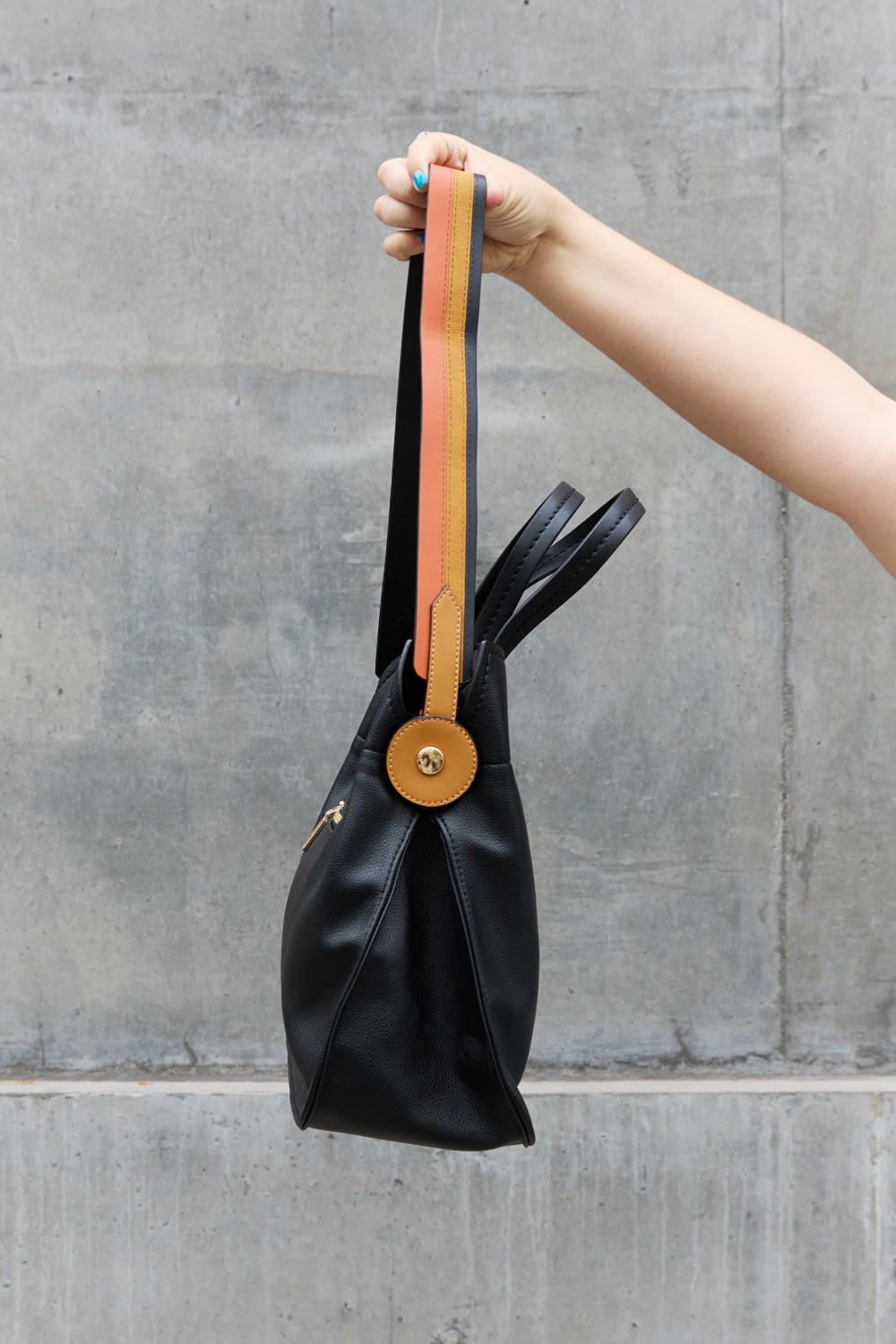 Nicole Lee Minimalist Avery Shoulder Bag