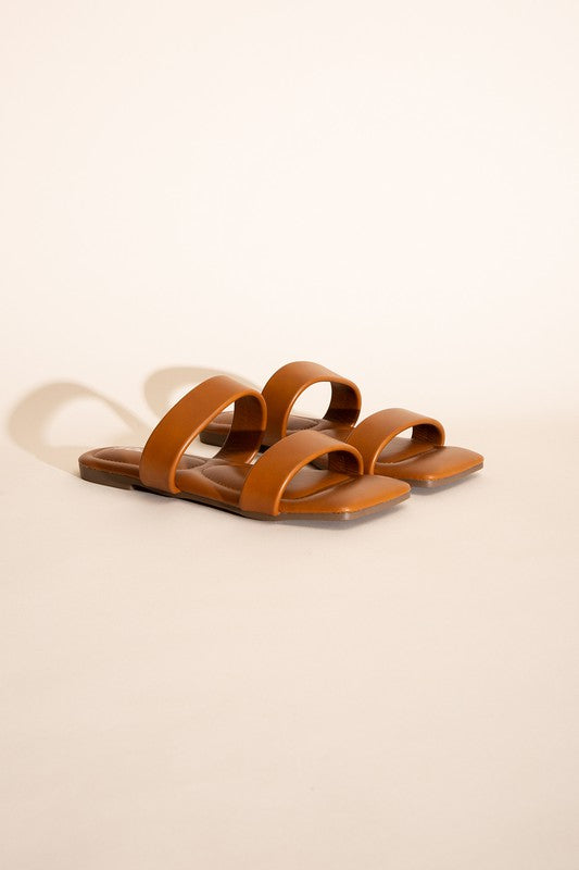 Ramsey-S Double Strap Slides