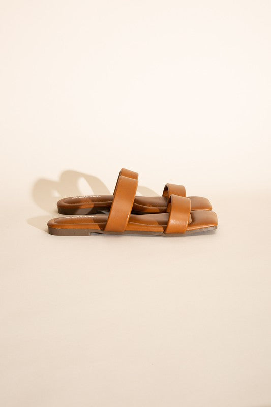 Ramsey-S Double Strap Slides