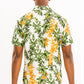 Weiv Mens Print Hawaiian Shirt