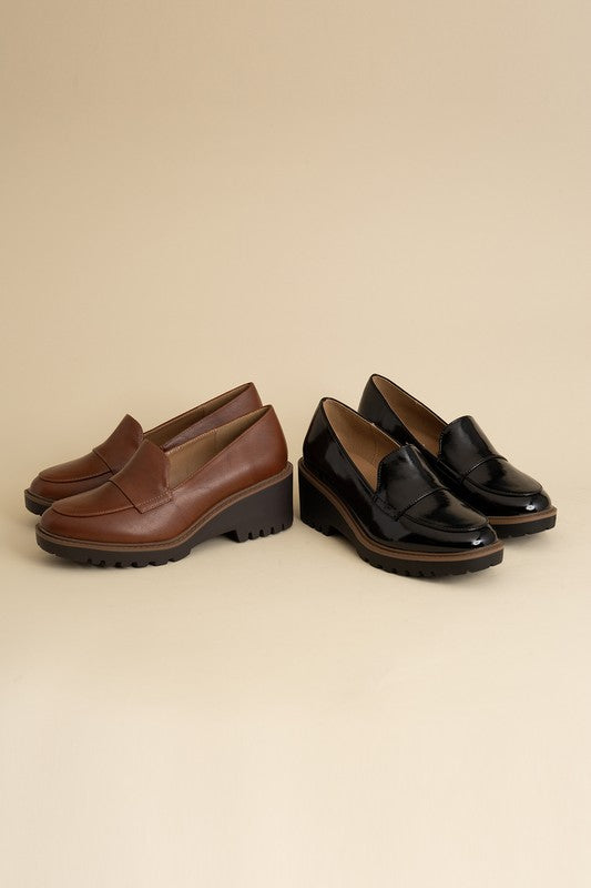 Smart Loafers High Shoes