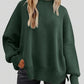 Round Neck Long Sleeve Sweater