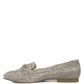 Abeera Chain Embellished Loafers