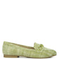 Abeera Chain Embellished Loafers