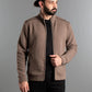 Men's Mink Round Jacket