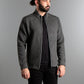 Men's Mink Round Jacket