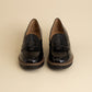 Smart Loafers High Shoes